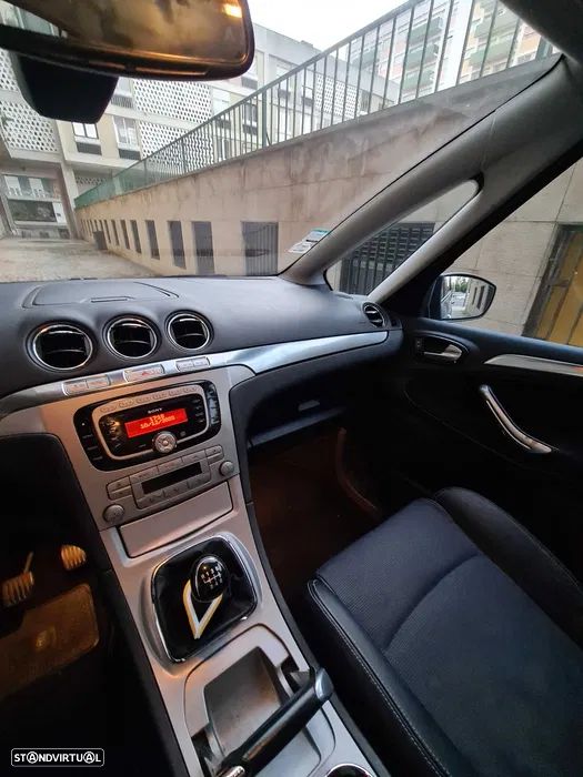 Ford S-Max 1.8 TDCi Titanium 5L - 8