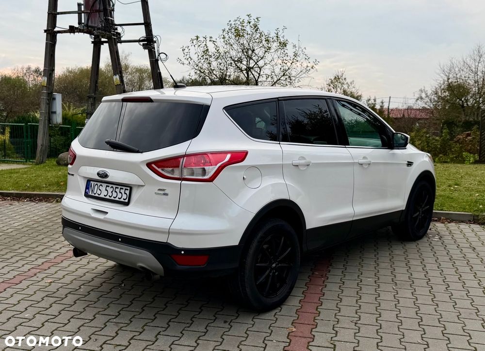 Ford Escape 1.6 EcoBoost AWD SE - 4