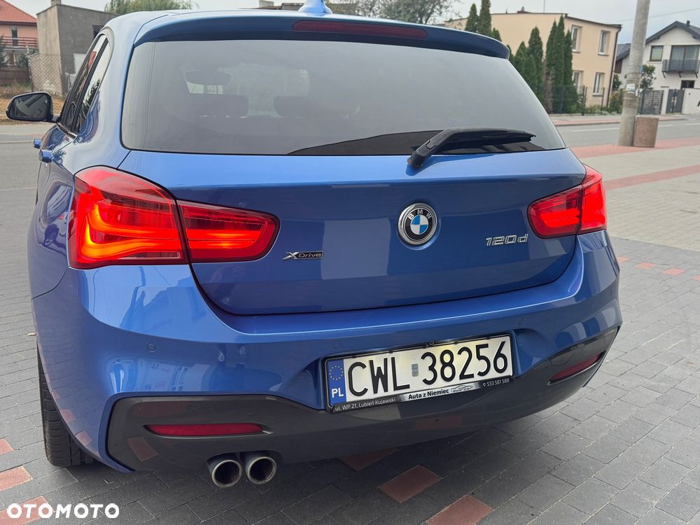 BMW Seria 1 120d xDrive M Sport - 29