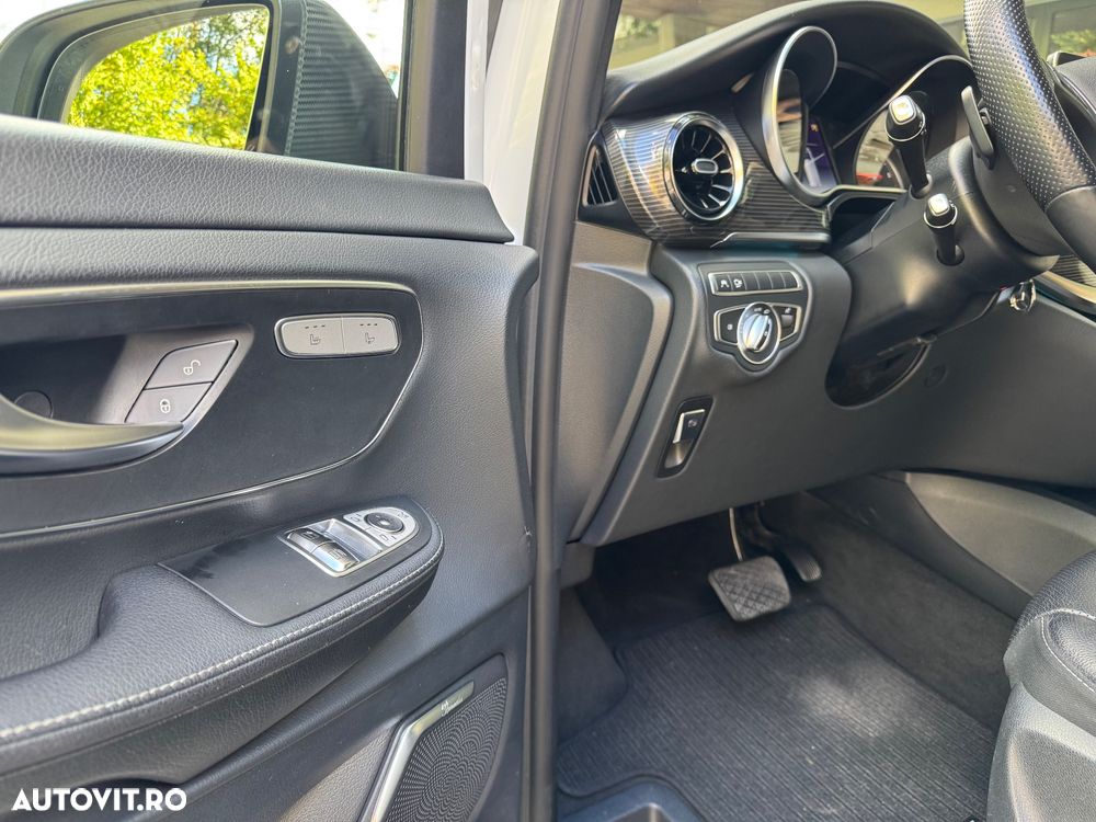 Mercedes-Benz V 300 d Lung Exclusive - 14