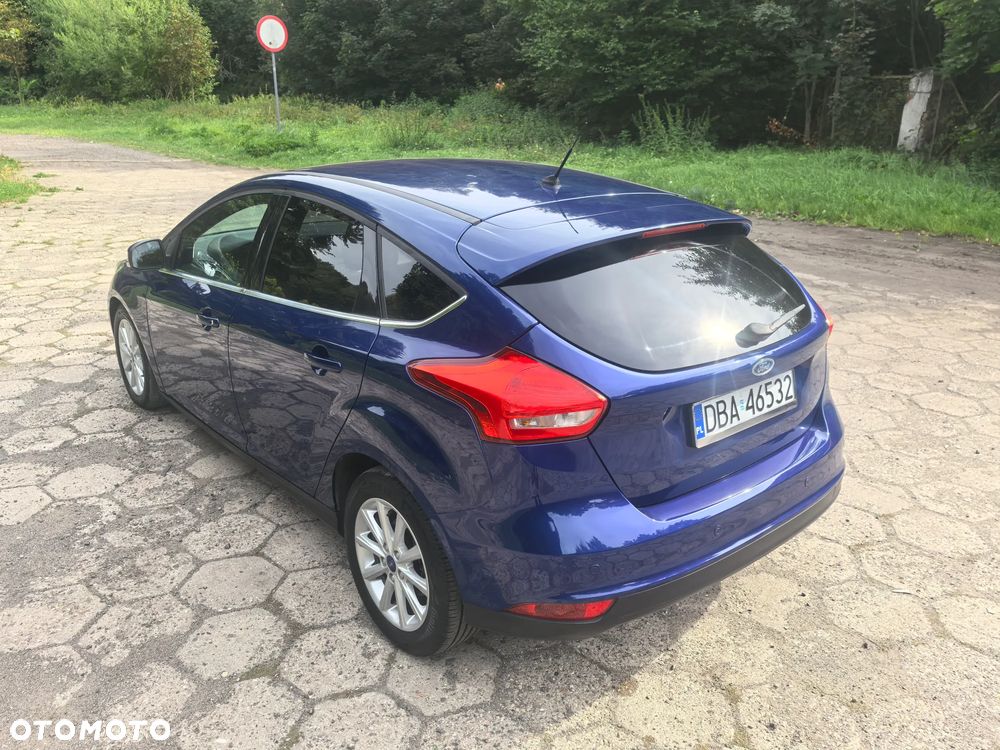 Ford Focus 1.0 EcoBoost Titanium - 12