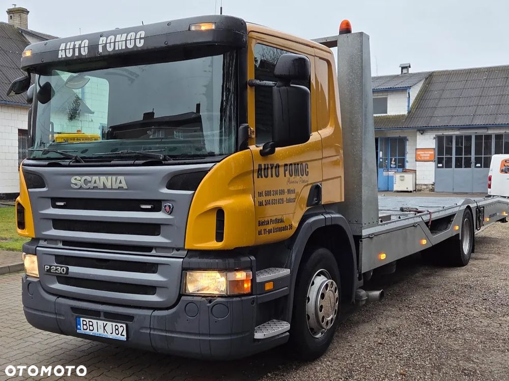 Scania P230 - 1