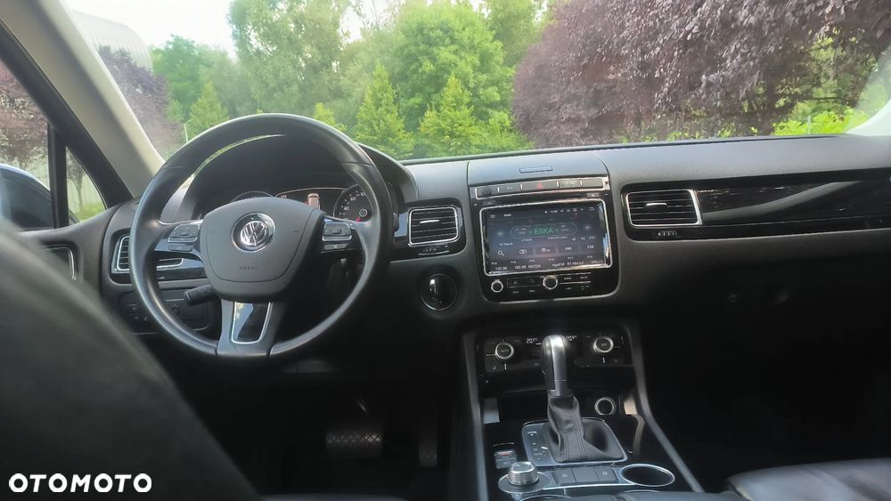 Volkswagen Touareg 3.0 V6 TDI BMT Business Line - 7