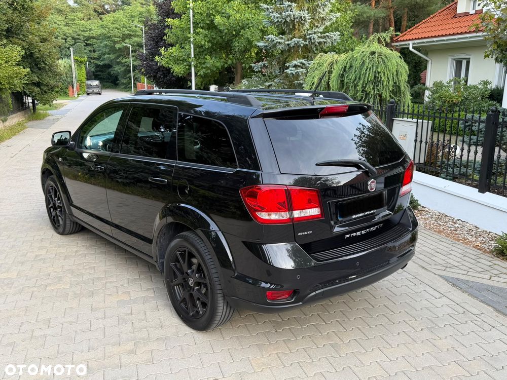 Fiat Freemont 2.0 Multijet 16V DPF Automatik Allrad Black Code - 10