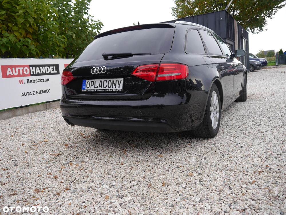Audi A4 Avant 2.0 TDI DPF Attraction - 3