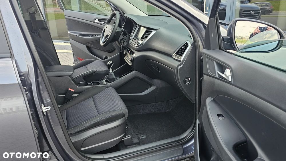 Hyundai Tucson 1.6 GDi 2WD Trend - 6