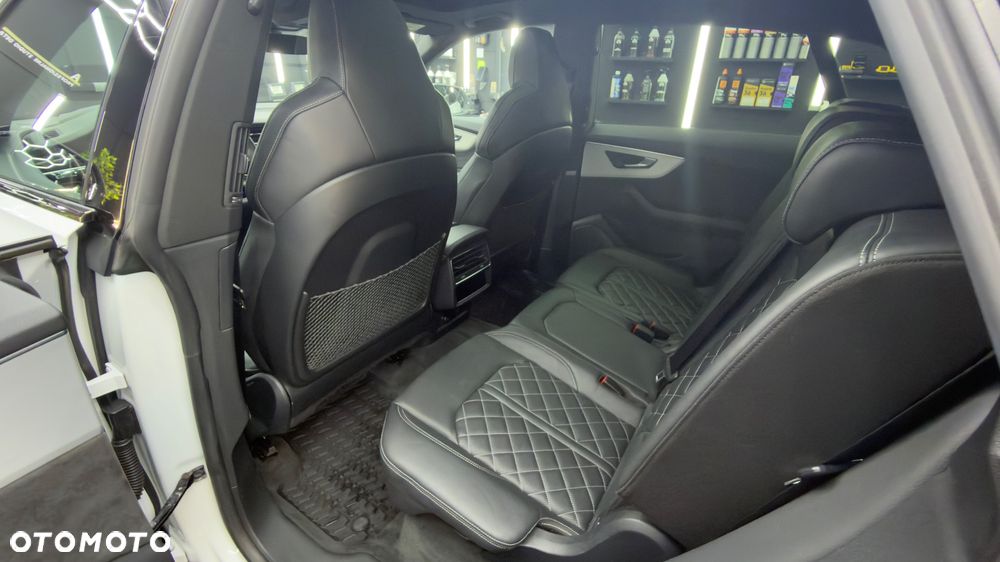 Audi Q8 50 TDI mHEV Quattro Tiptronic - 7