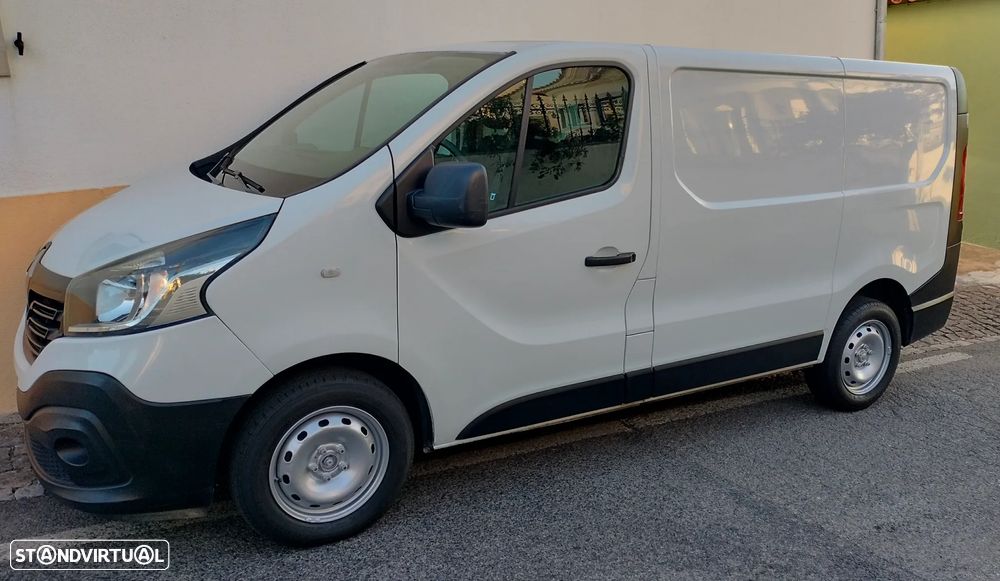 Renault Trafic 1.6 DCI - 4