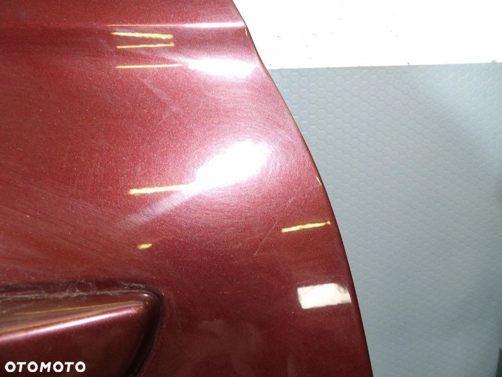 OPEL CROSSLAND X DRZWI TYŁ LEWE  Z50W - 3