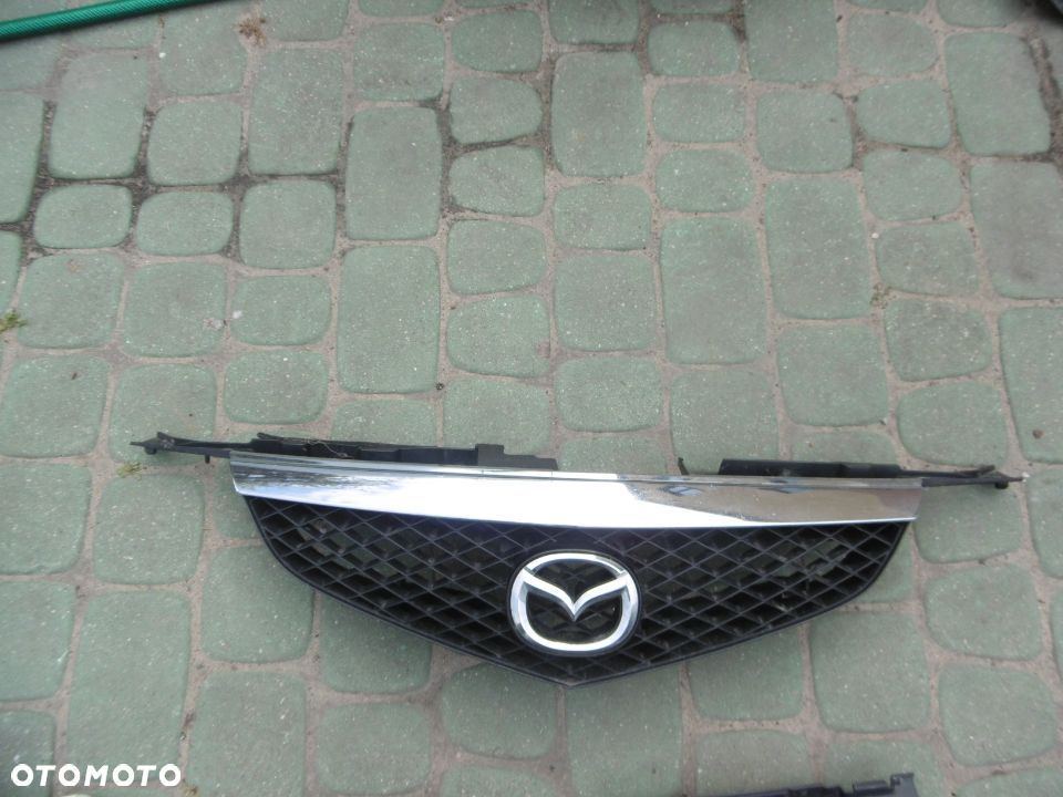 Grill Mazda Premacy I LIFT - 1