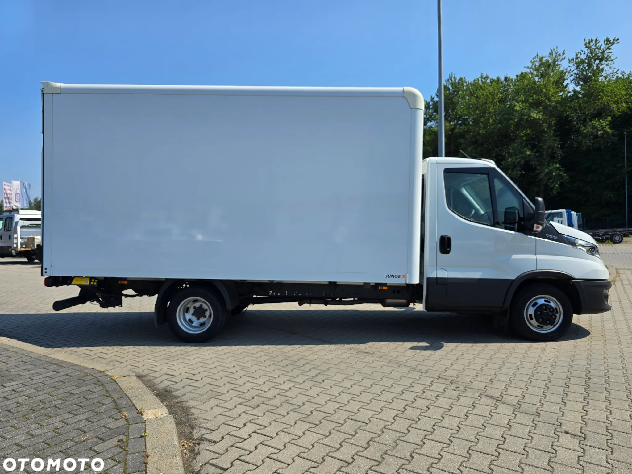 Iveco DAILY 35C16 Kontener - 3