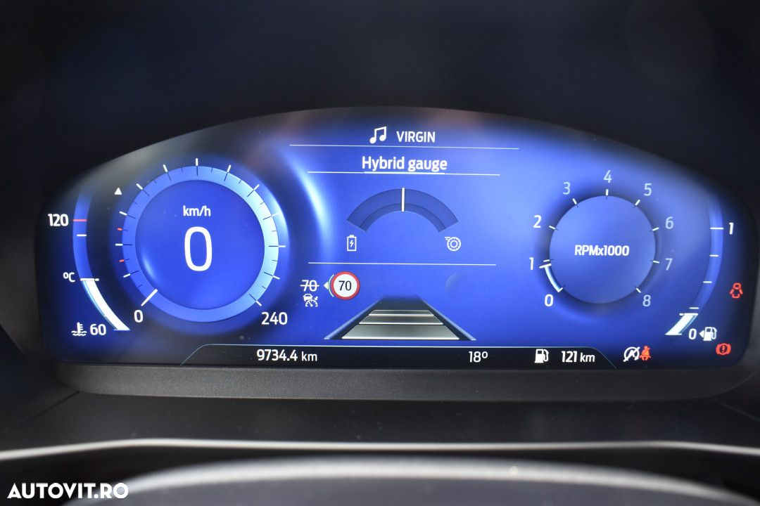 Ford Focus - 21