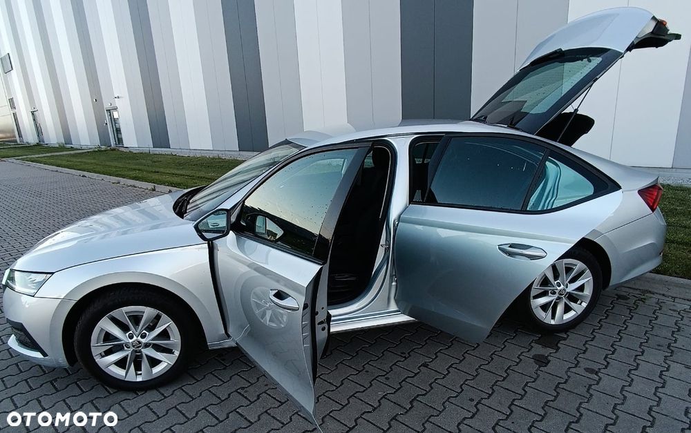 Skoda Octavia 2.0 TDI Ambition - 16