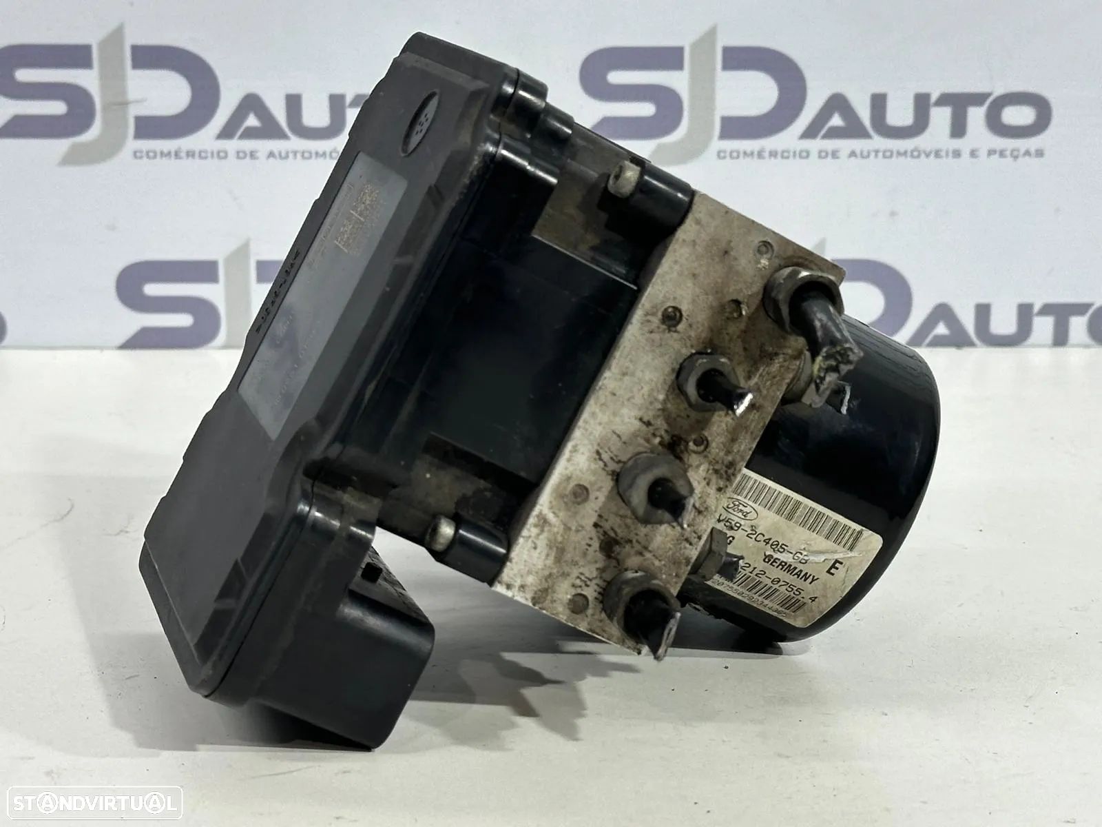 Módulo ABS - Ford Fiesta VI (2012) - 1