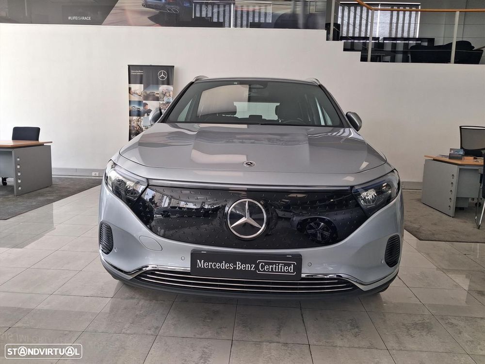 Mercedes-Benz EQA 250 Progressive - 3