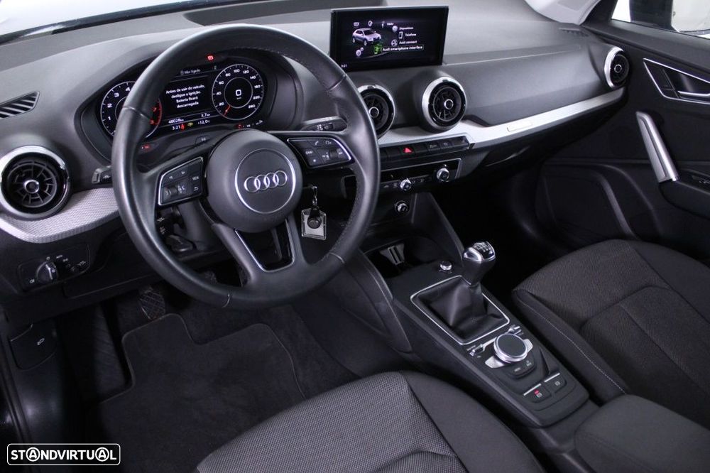 Audi Q2 30 TFSI Advanced - 35