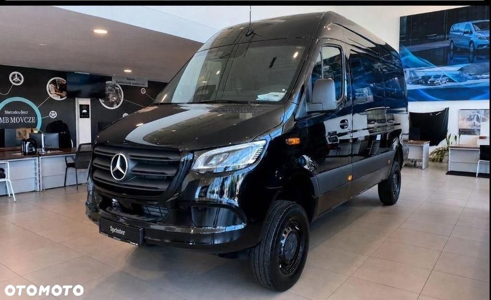 Mercedes-Benz Sprinter - 8