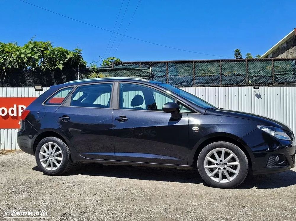 SEAT Ibiza ST 1.2 TSI Style - 10