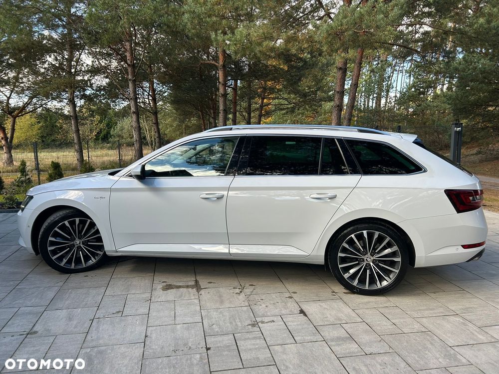 Skoda Superb 2.0 TSI 4x4 L&K DSG - 11