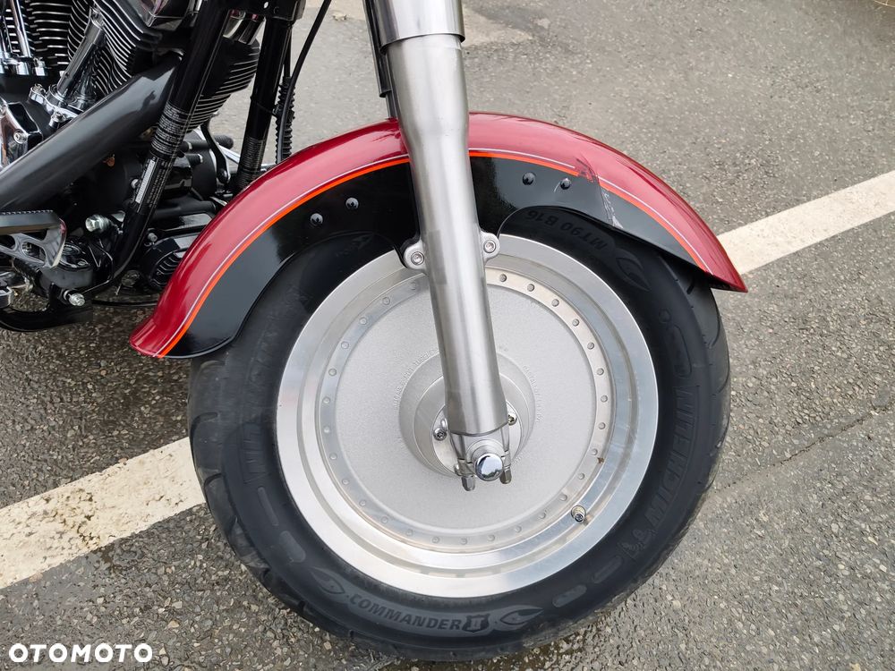 Harley-Davidson Softail Fat Boy - 26