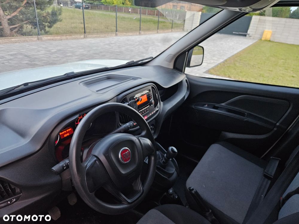 Fiat Doblo XL - 6