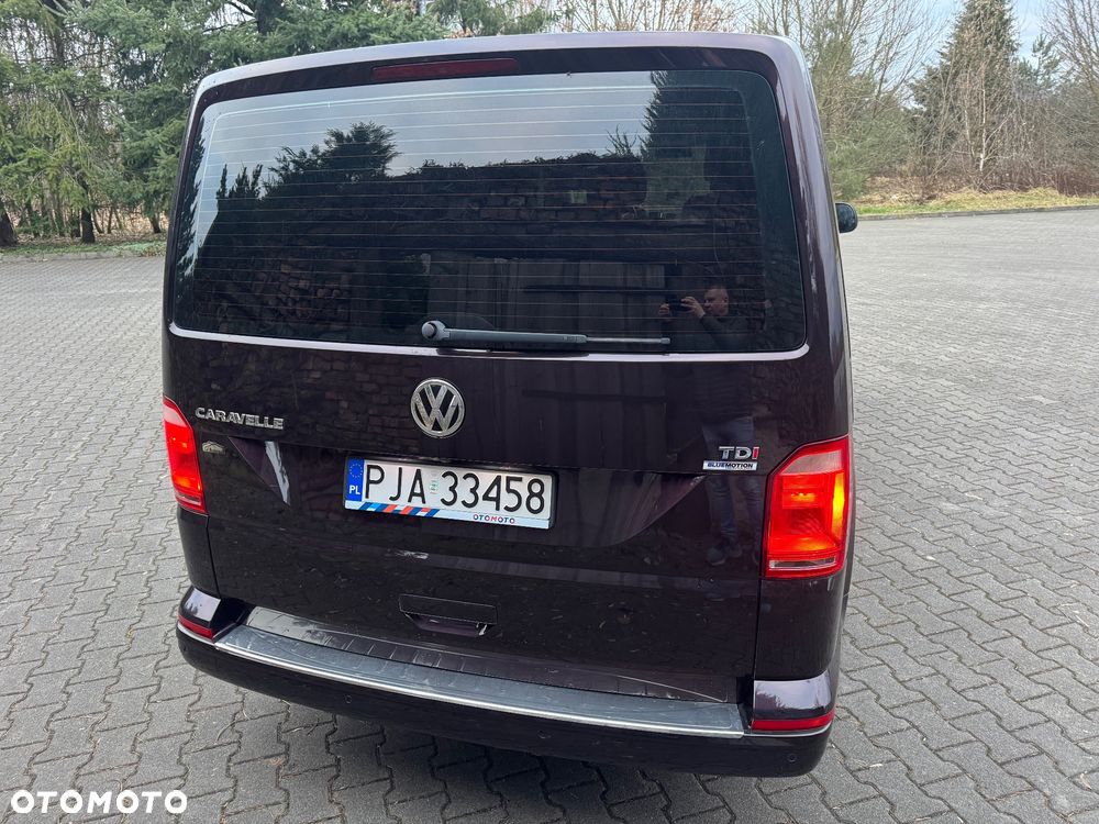 Volkswagen Caravelle 2.0 TDI L2 Highline - 10