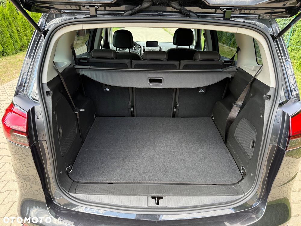 Opel Zafira 2.0 CDTI Enjoy - 18