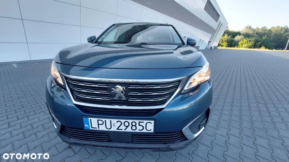 Peugeot 5008 BlueHDI 120 EAT6 Active Business.Paket - 5