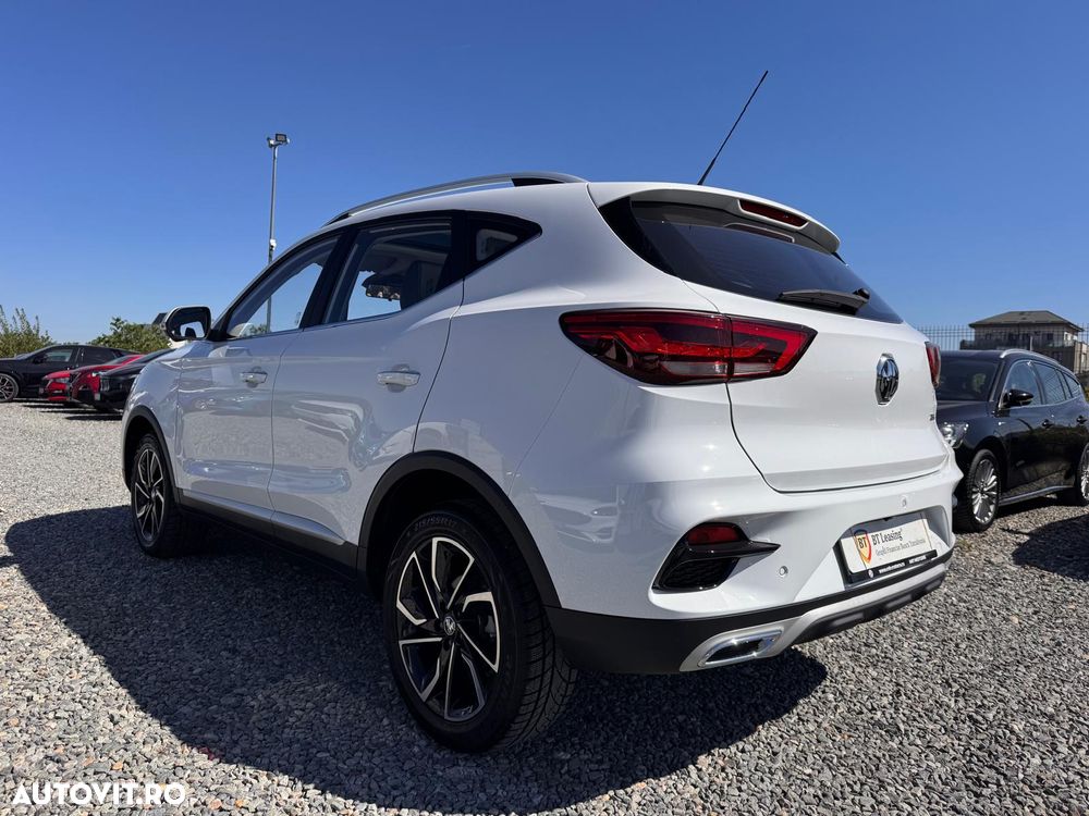 MG ZS 1.0 T-GDi 6MT Exclusive - 4