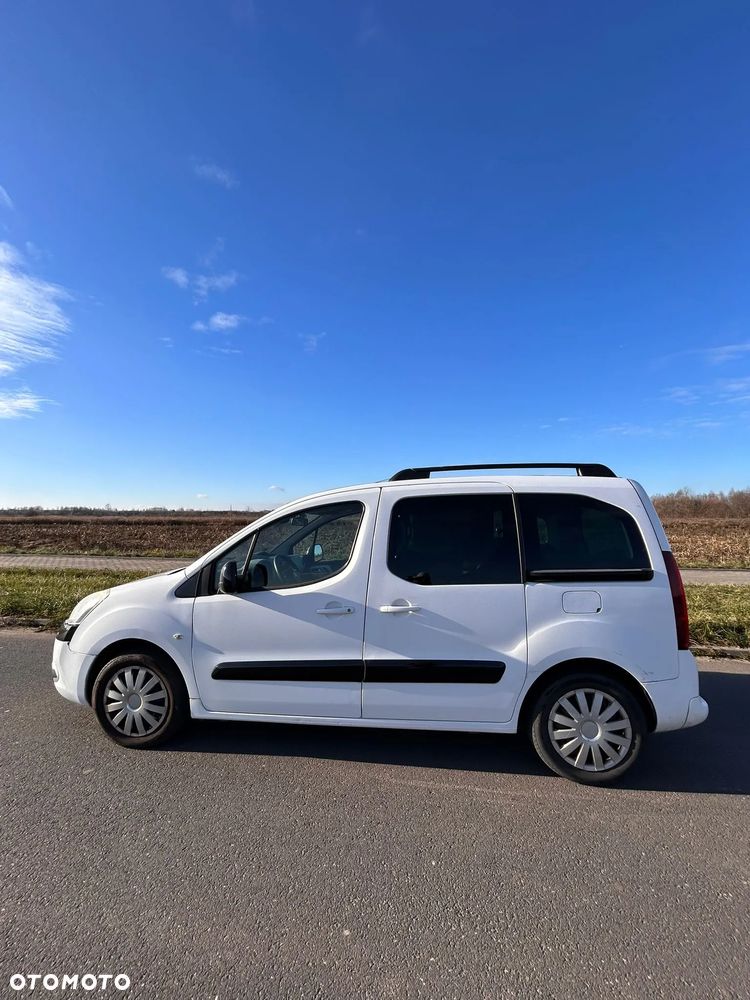 Citroën Berlingo e-HDi 90 FAP Multispace - 10