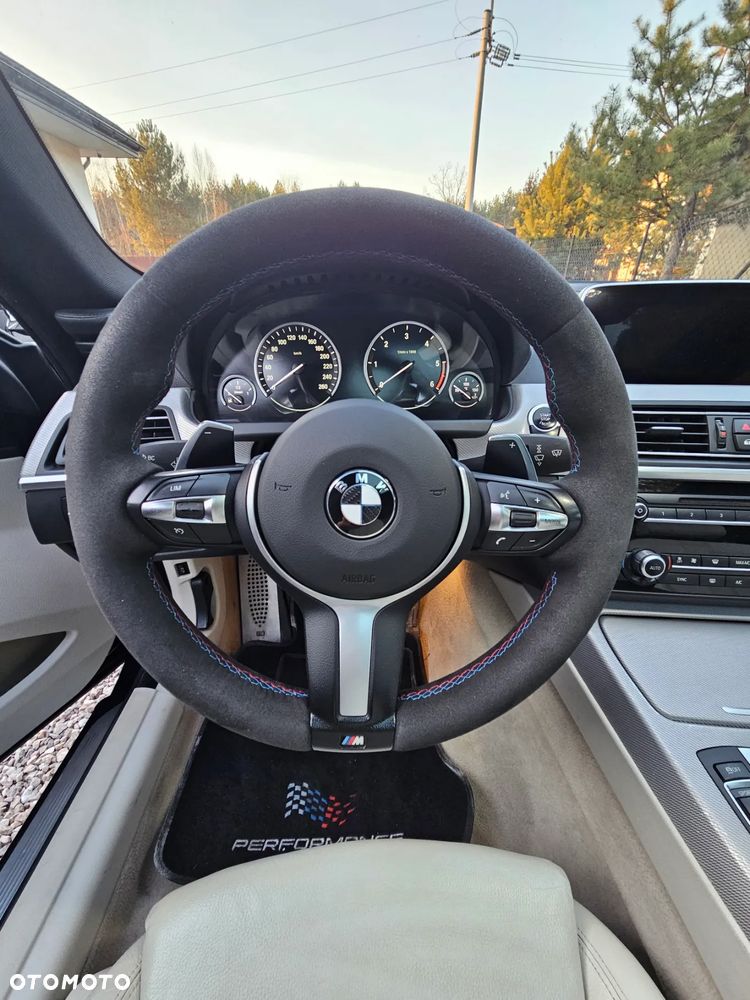 BMW Seria 6 640d xDrive - 12