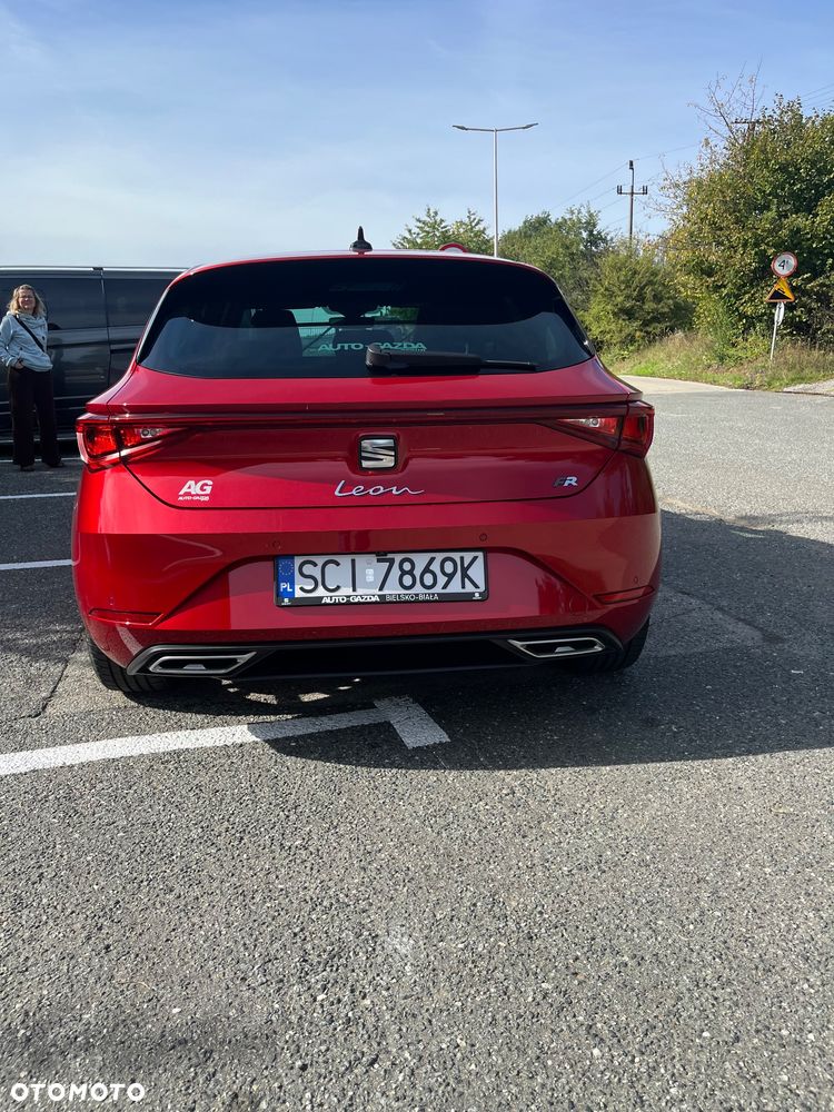 Seat Leon 1.5 TSI FR - 5