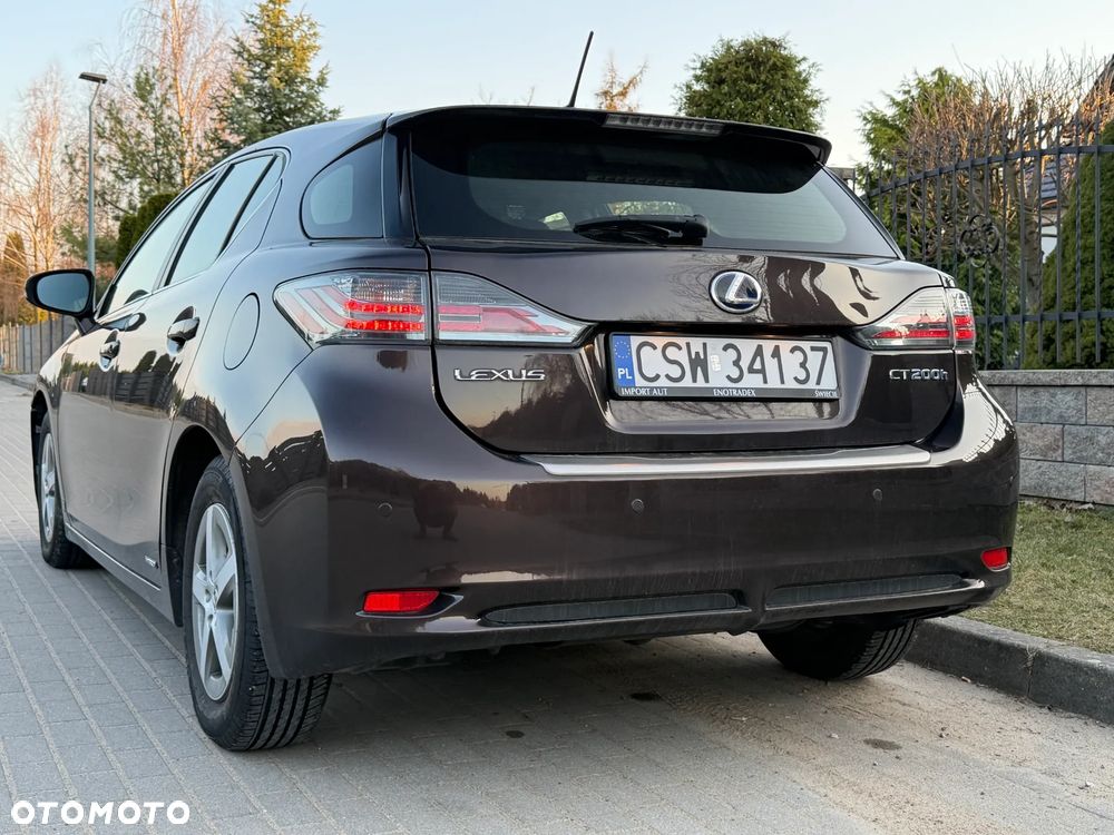 Lexus CT Luxury Line - 8