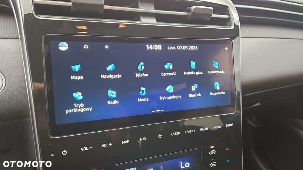 Hyundai Tucson 1.6 T-GDi 48V Executive 2WD DCT - 20