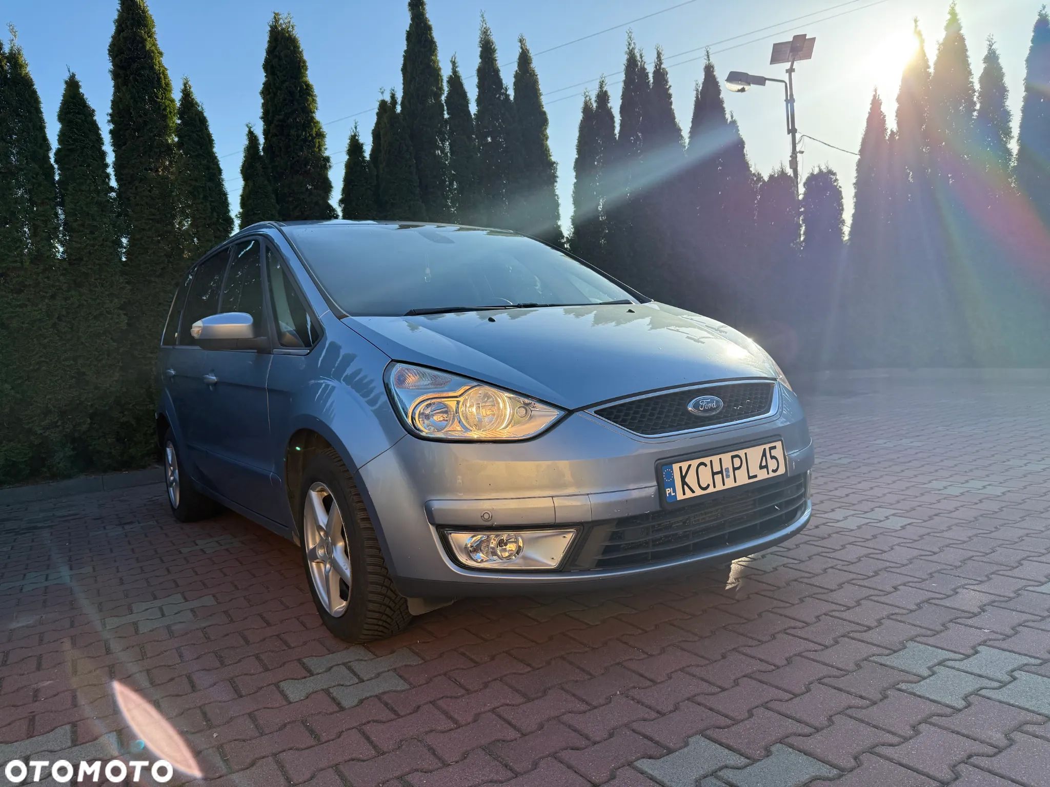 Ford Galaxy 2.0 TDCi Ghia - 1