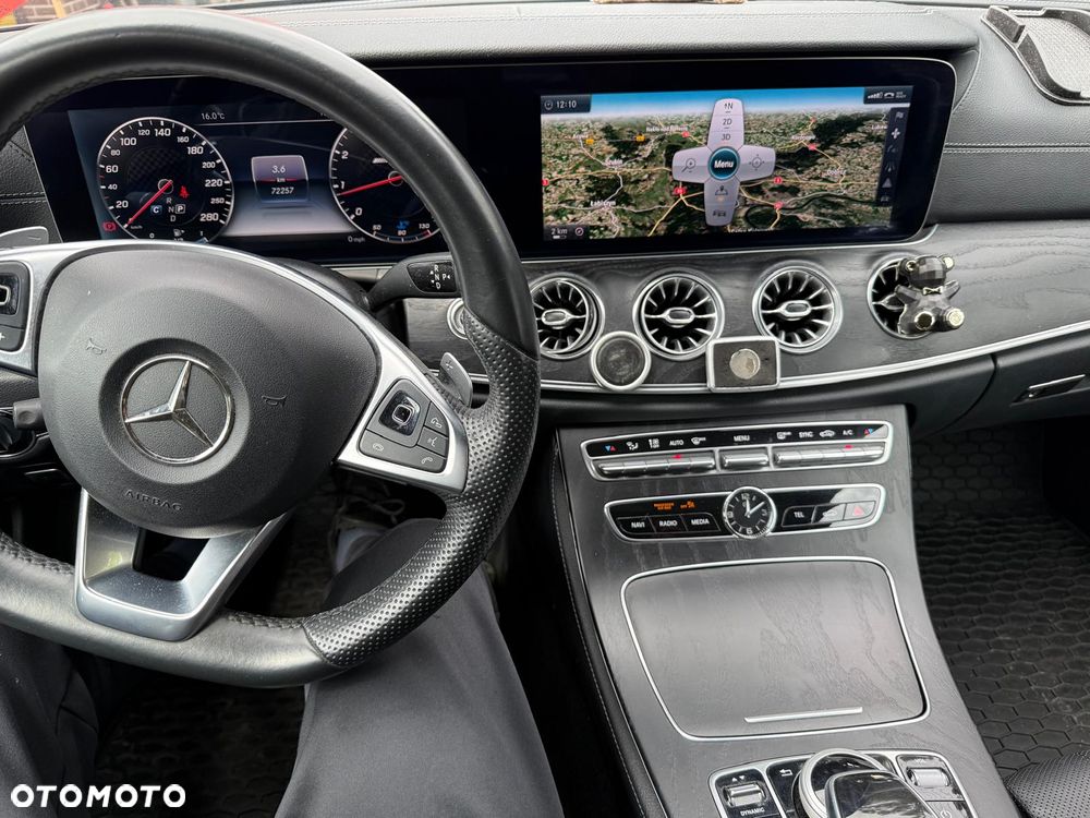 Mercedes-Benz Klasa E - 11
