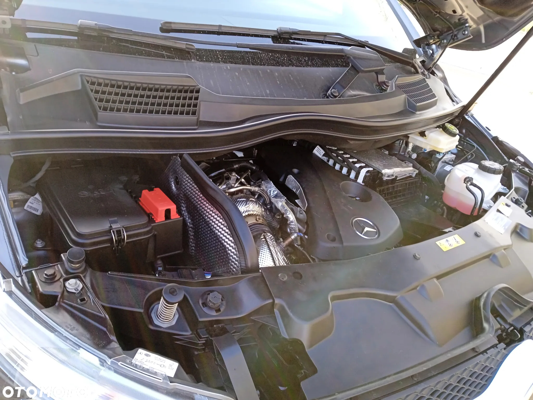 Mercedes-Benz Klasa V 220 d 9G-Tronic (d³ugi) - 28