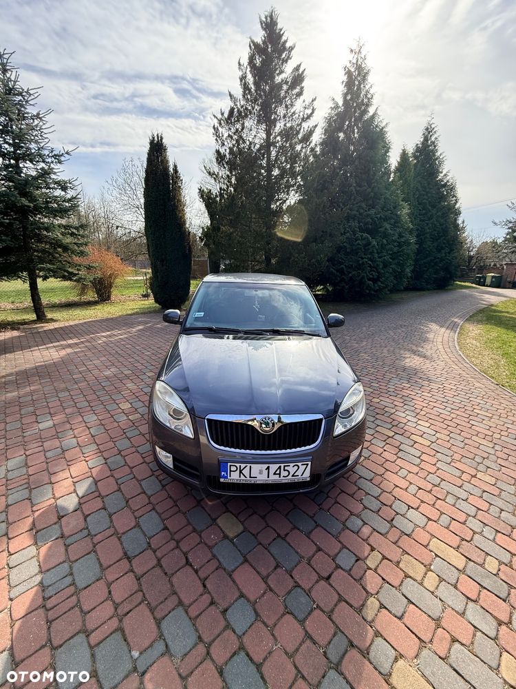 Skoda Fabia 1.2 HTP Ambiente - 5