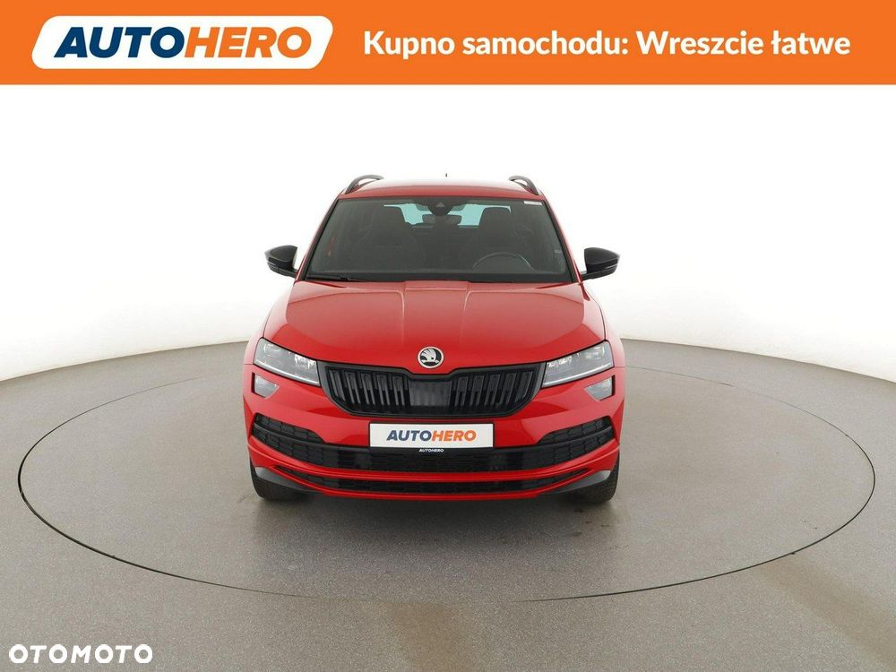Skoda Karoq 1.5 TSI DSG Sportline - 12
