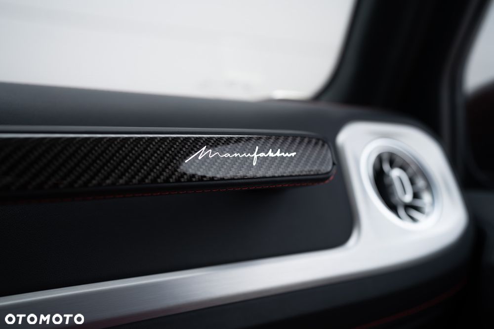 Mercedes-Benz Klasa G AMG 63 - 34