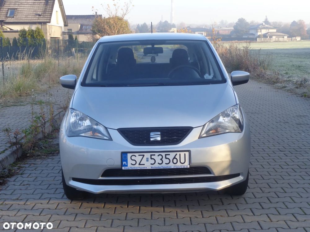 Seat Mii 1.0 Style - 7