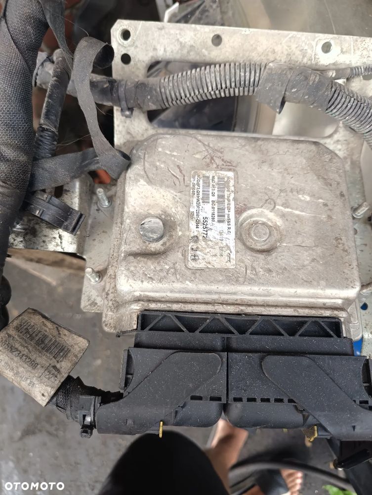 KOMPUTER SILNIKA  FIORINO BIPPER NEMO 1.3 55257726