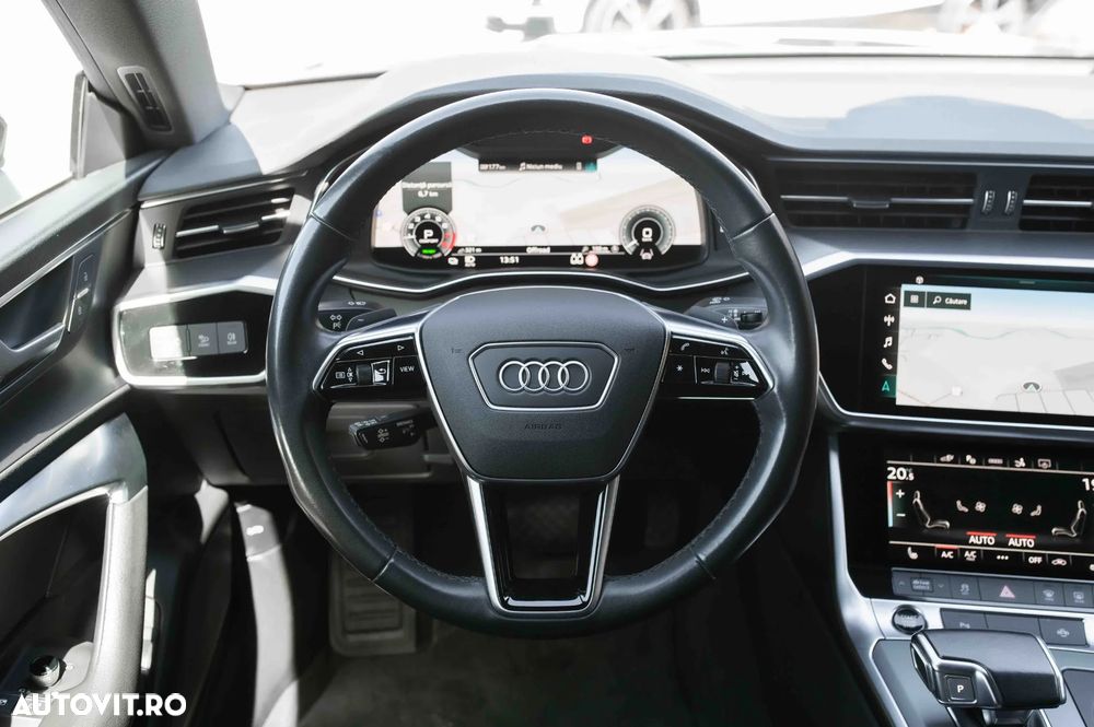 Audi A7 Sportback - 22