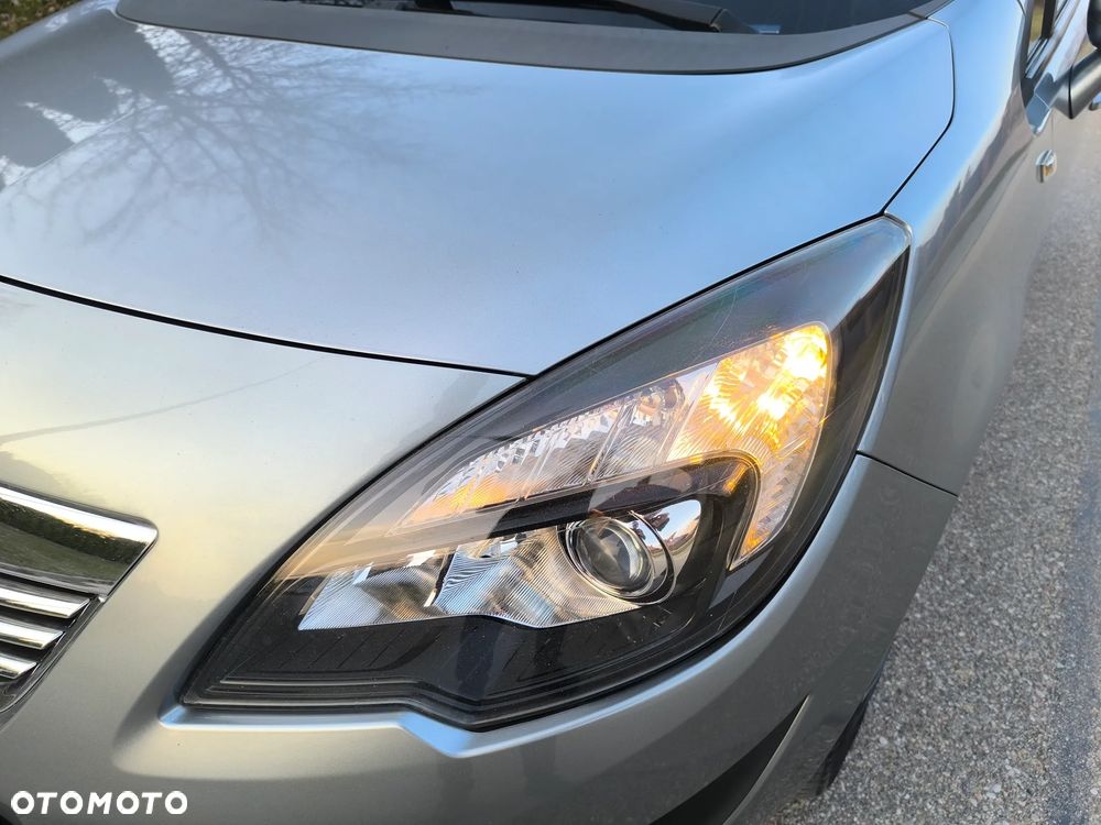 Opel Meriva 1.4 Ecoflex Start/Stop Innovation - 31