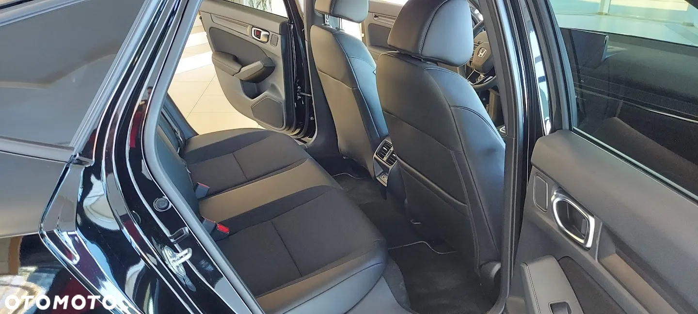 Honda Civic 2.0 i-MMD Sport BSI CVT - 10