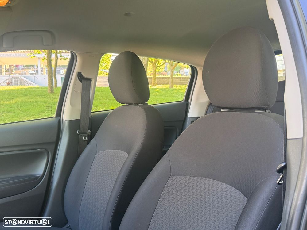 Mitsubishi Space Star 1.0 Clear Tec Light - 8