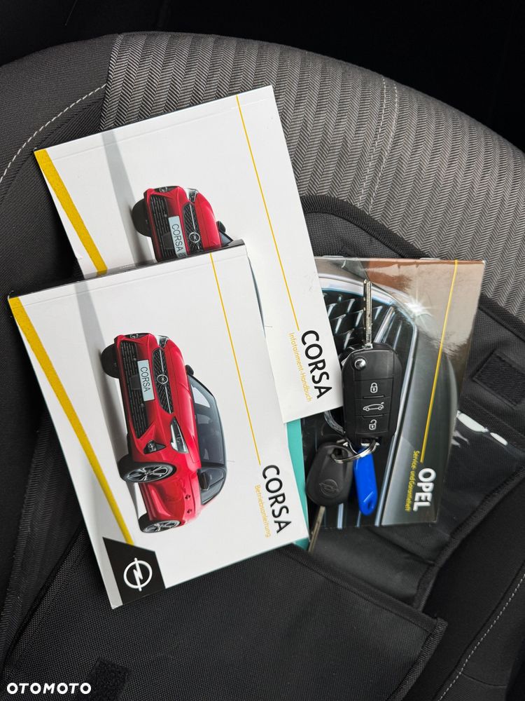 Opel Corsa 1.2 Start/Stop Edition - 30