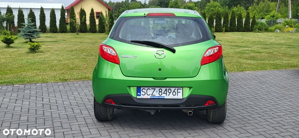 Mazda 2 - 7