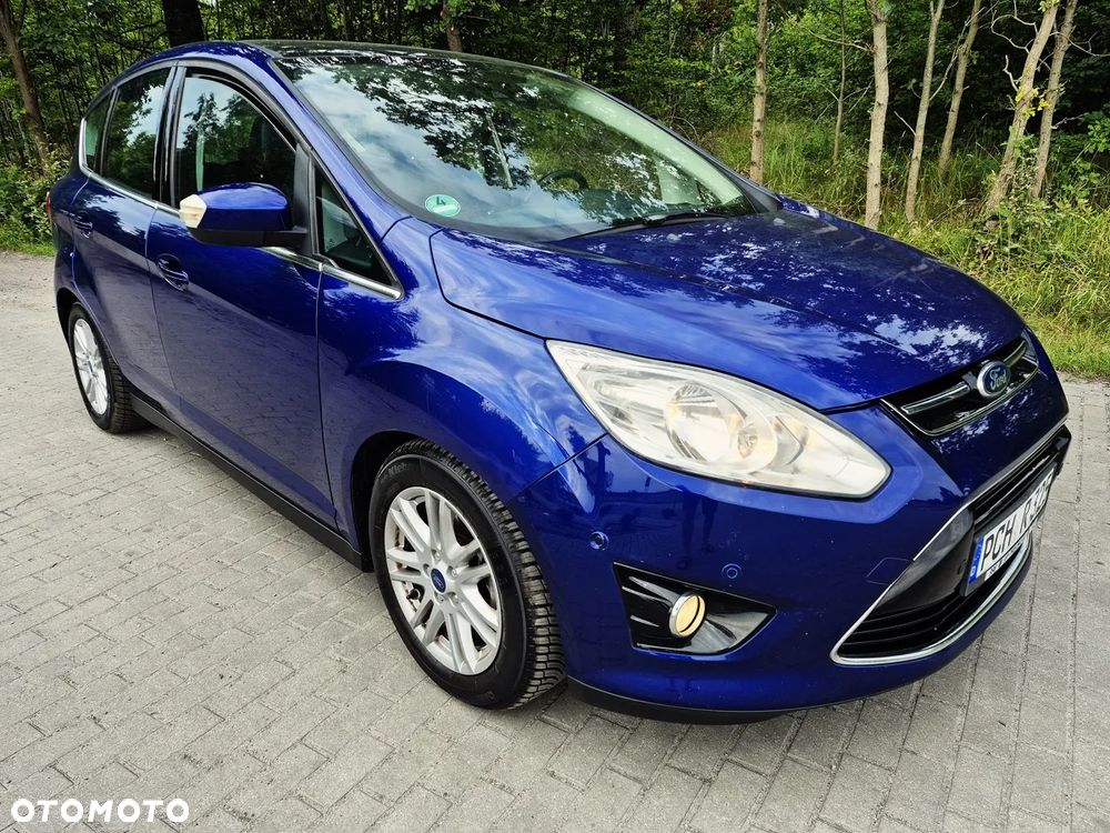 Ford C-MAX 1.0 EcoBoost Titanium ASS - 1