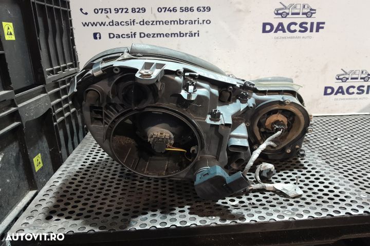 Far stanga 15435900 15435900 Mercedes-Benz E-Class W210/S210 [facelif - 3